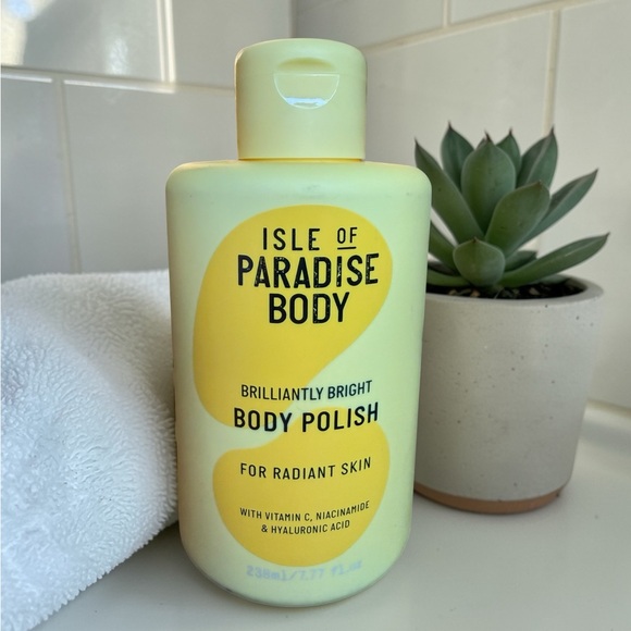 Isle of Paradise Other - Isle of Paradise Brilliantly Bright Body Polish